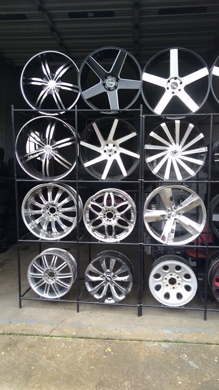 King Tires tire shop photo