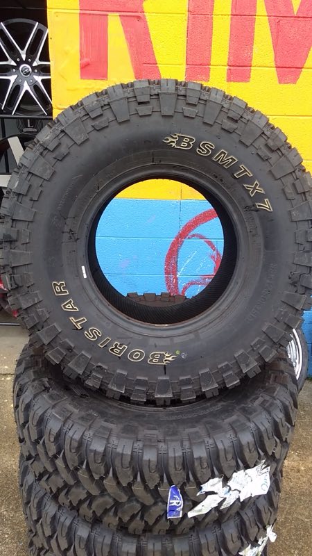 King Tires tire shop photo