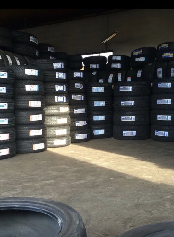 King Tires tire shop photo