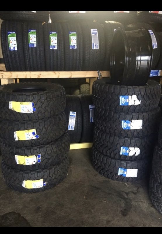 King Tires tire shop photo