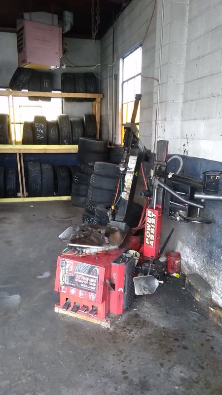 King Tires tire shop photo