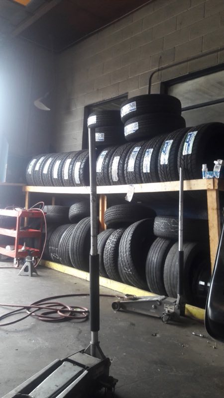 King Tires tire shop photo